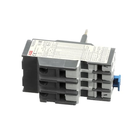 Lbc Bakery Equipment Relay, Ol -Lro Blower 240 1P 30707-05